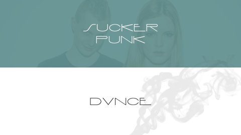 Sucker Punk - Dance track